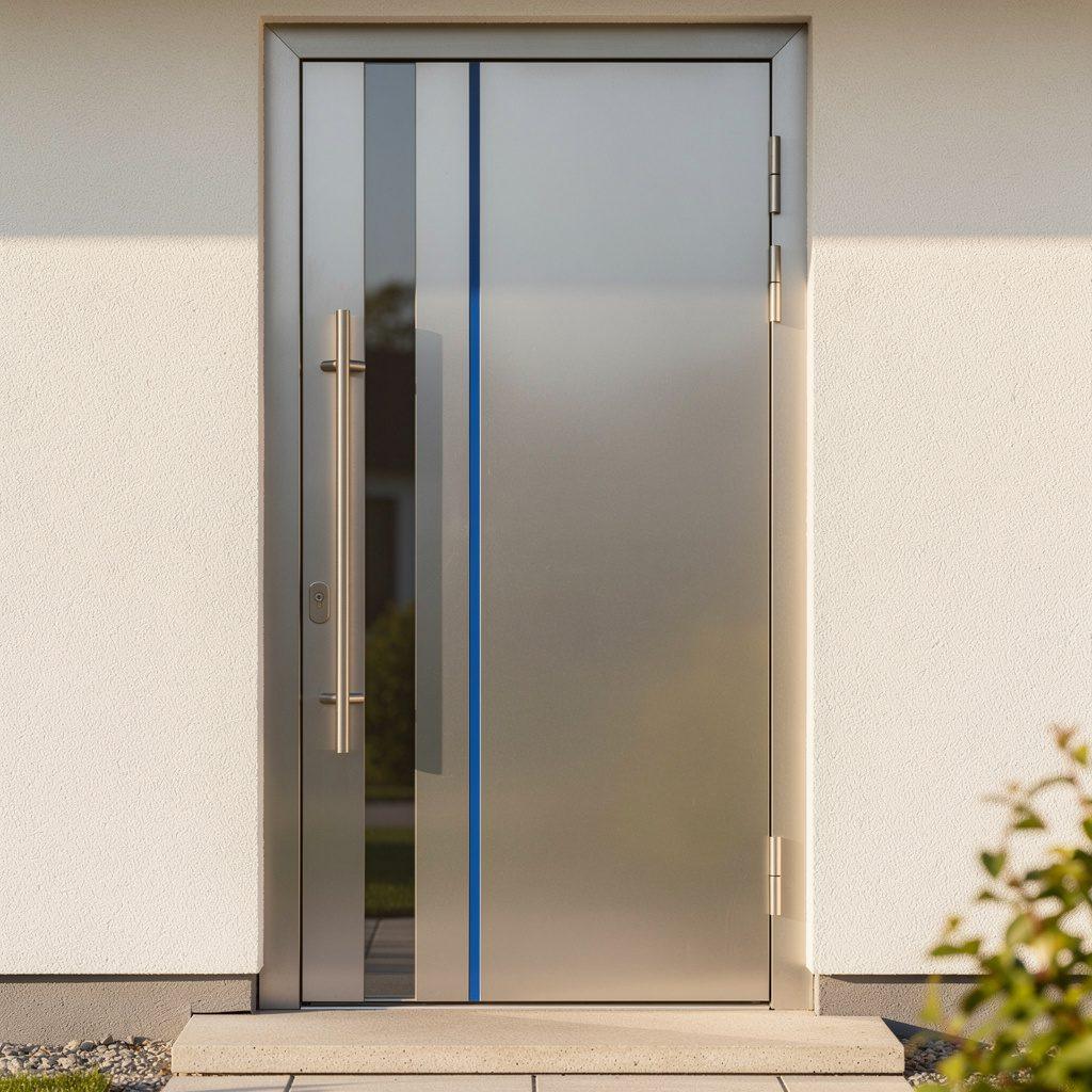 Aluminium‑Haustüren – Bernauer Fensterbau