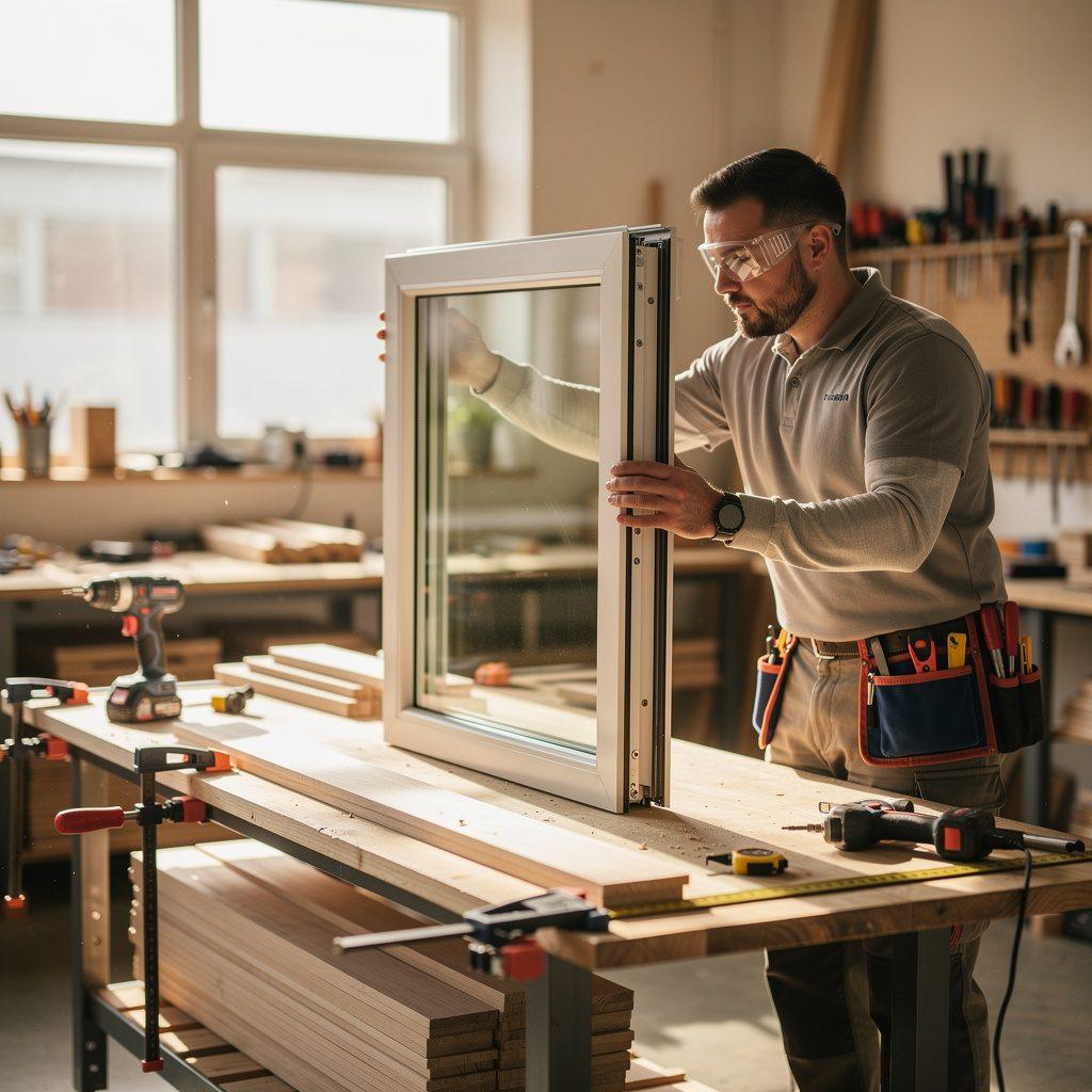 Bernauer Fensterbau – Über uns, Team, Unternehmen – Bernauer Fensterbau