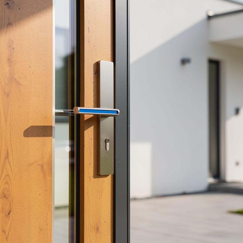 Holz‑Alu‑Haustüren – Bernauer Fensterbau