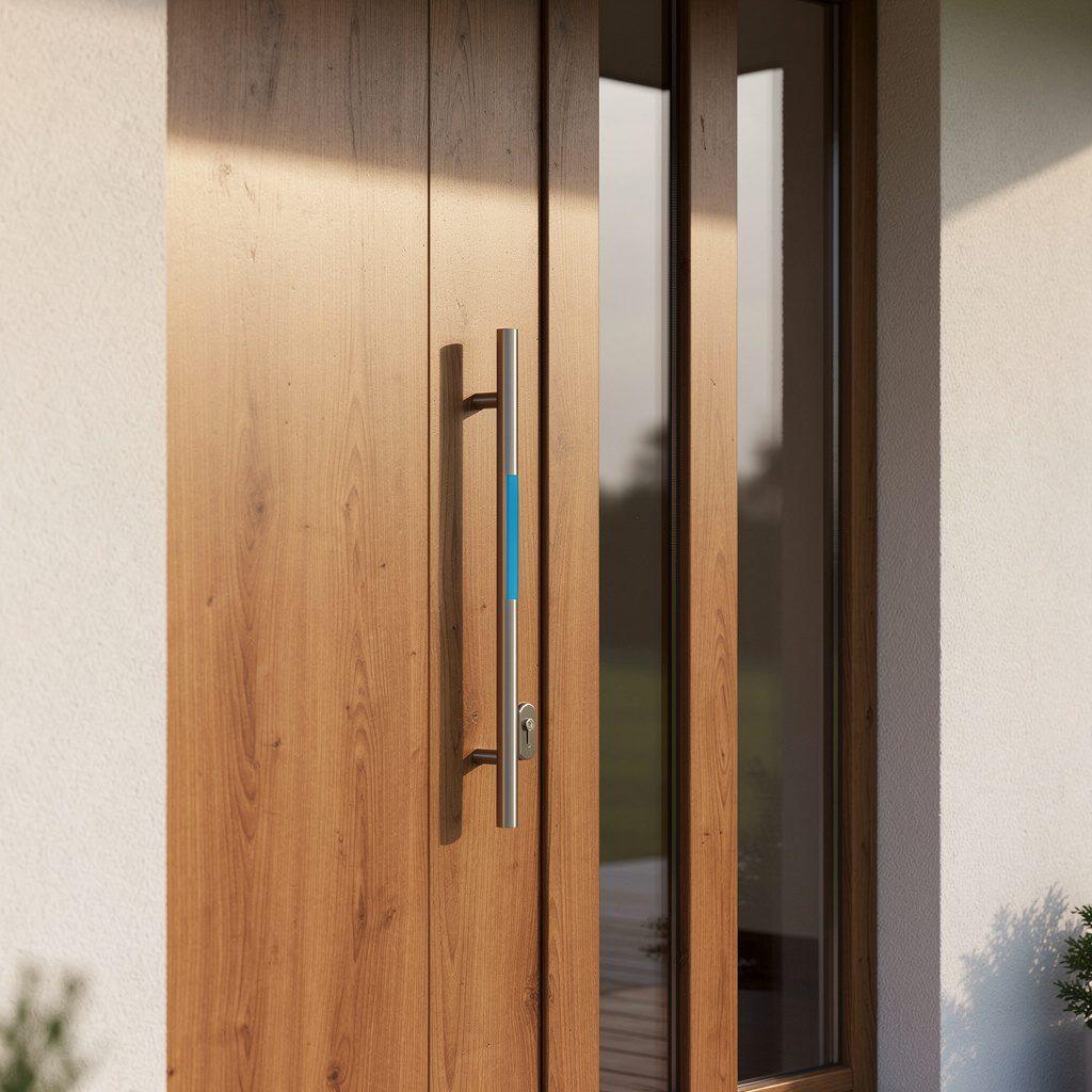 Holz‑Haustüren – Bernauer Fensterbau