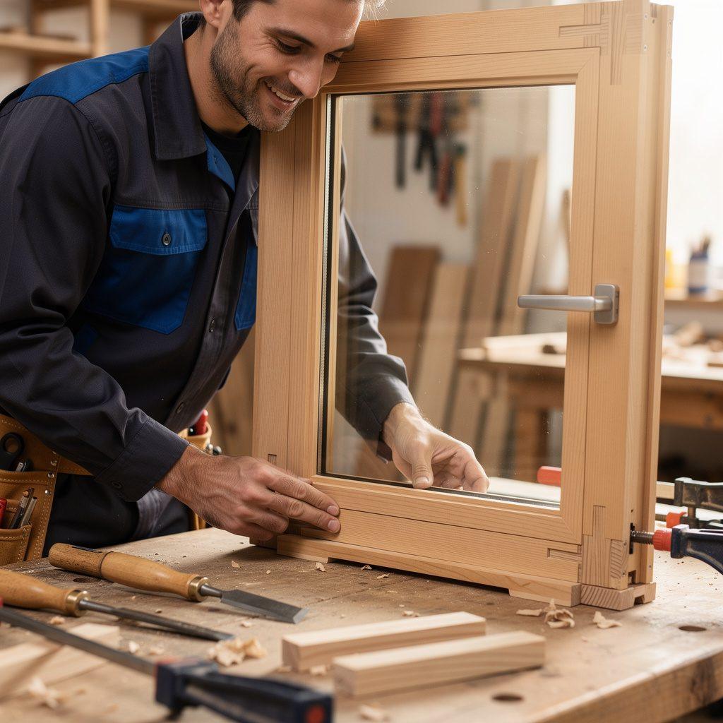 Unser Team – Kompetenz aus Tradition – Bernauer Fensterbau