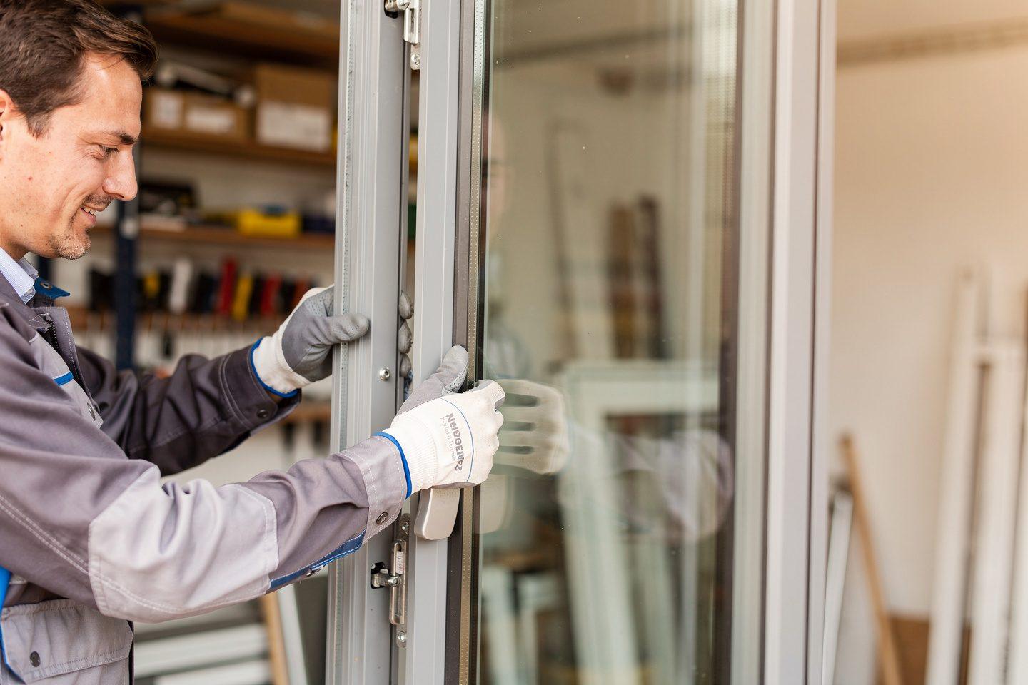Team – Leistungen – Bernauer Fensterbau
