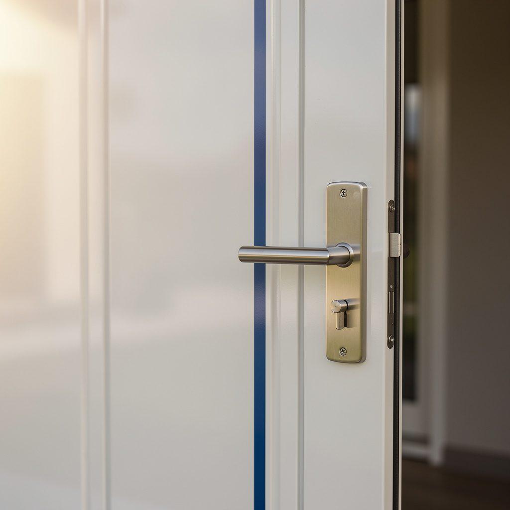 Kunststoff‑Haustüren – Bernauer Fensterbau