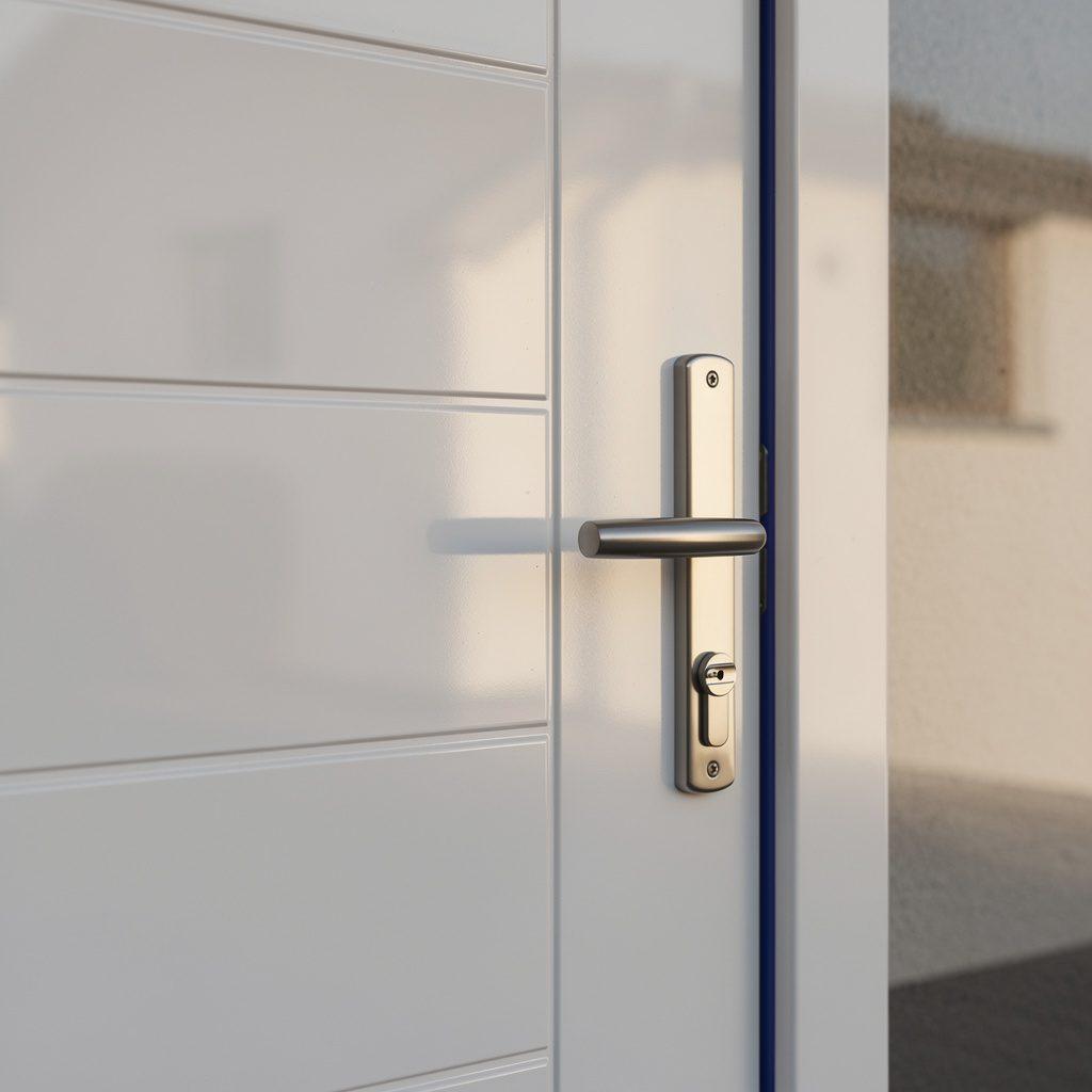 Kunststoff‑Haustüren – Bernauer Fensterbau