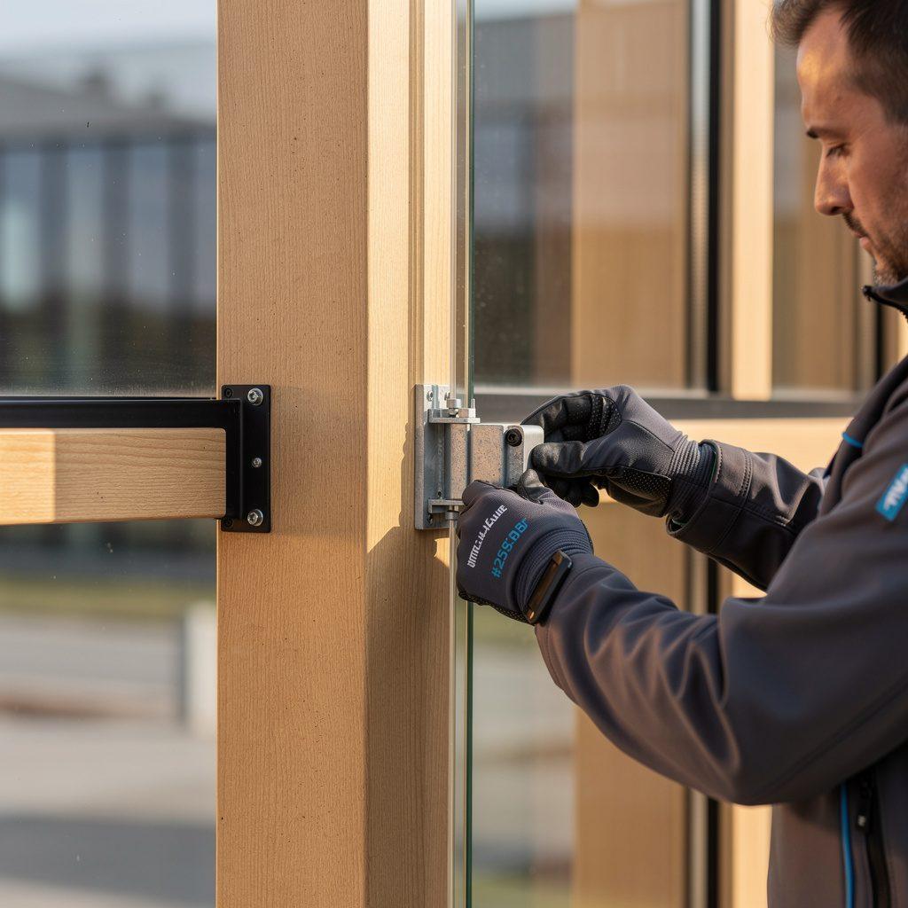 Pfostenriegelfassaden – Bernauer Fensterbau