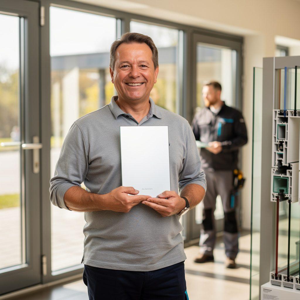 Was unsere Kunden über uns berichten – Bernauer Fensterbau